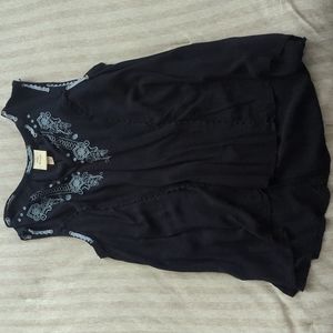 Embroidered Blouse